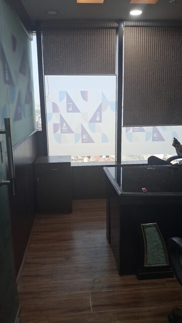 Kitchen in  Office Space in IT/SEZ at Wave Silver Tower, Sector 18 – for Rent