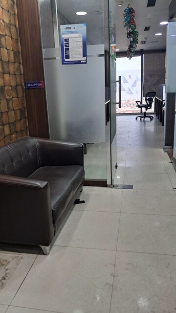 Kitchen in  Office Space in IT/SEZ at Wave Silver Tower, Sector 18 – for Rent