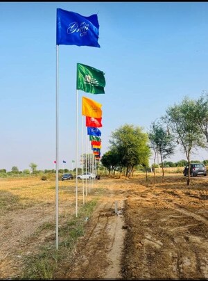  Plot For Sale in Dreamline Raghunandan Vihar, Tonk Road