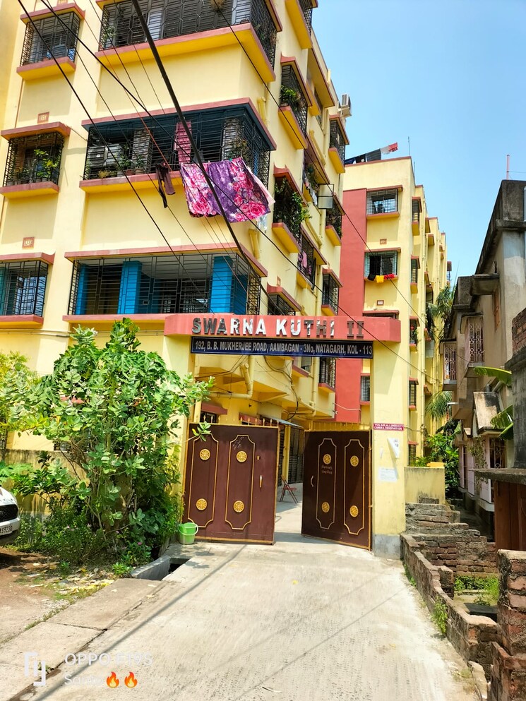 Exterior View, sodepur 2 Bedroom 775 Sq.Ft. Apartment In Sodepur Kolkata 9032041