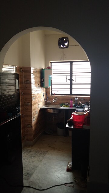 Kitchen in 2 BHK Apartment at Sodepur – for Sale
