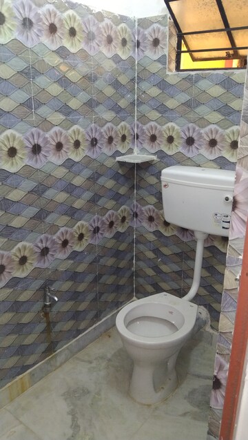 Bathroom in 2 BHK Apartment at Sodepur – for Sale