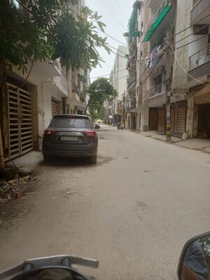  Plot – Exterior View View at Vasant Kunj Enclave - for Sale