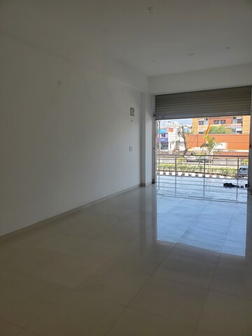  Shop – Exterior View View at Pithampur - for Rent