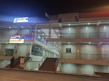  Shop – Exterior View View at Pithampur - for Rent
