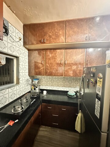 Kitchen in 2 BHK Apartment at Phoolbagan – for Sale