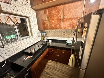 Kitchen in 2 BHK Apartment at Phoolbagan – for Sale