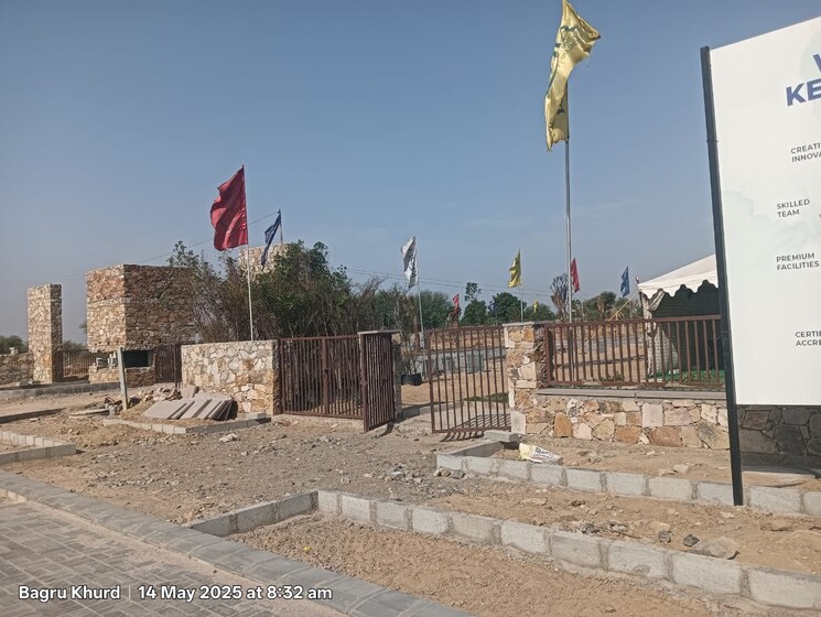 Exterior View, orior-bhaskar-enclave-i  100 Sq.Yd. Plot In Tonk Road Jaipur 9032063