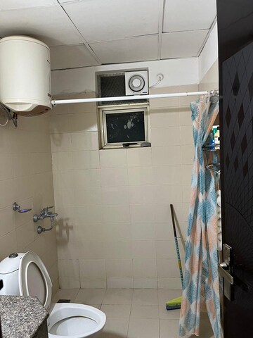 Bathroom in 2 BHK Apartment at Vatika Gurgaon 21, Sector 83 – for Rent