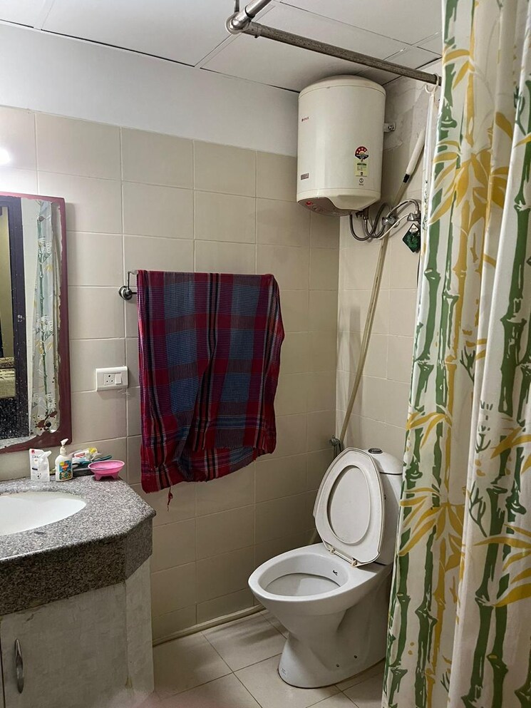 Bathroom, vatika-gurgaon-21 2 Bedroom 1230 Sq.Ft. Apartment In Sector 83 Gurgaon 9032053