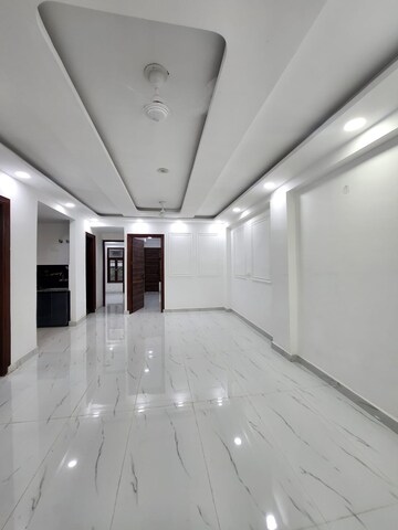 Dining area in 2 BHK Apartment at Palm Residency Chhatarpur, Chattarpur – for Rent