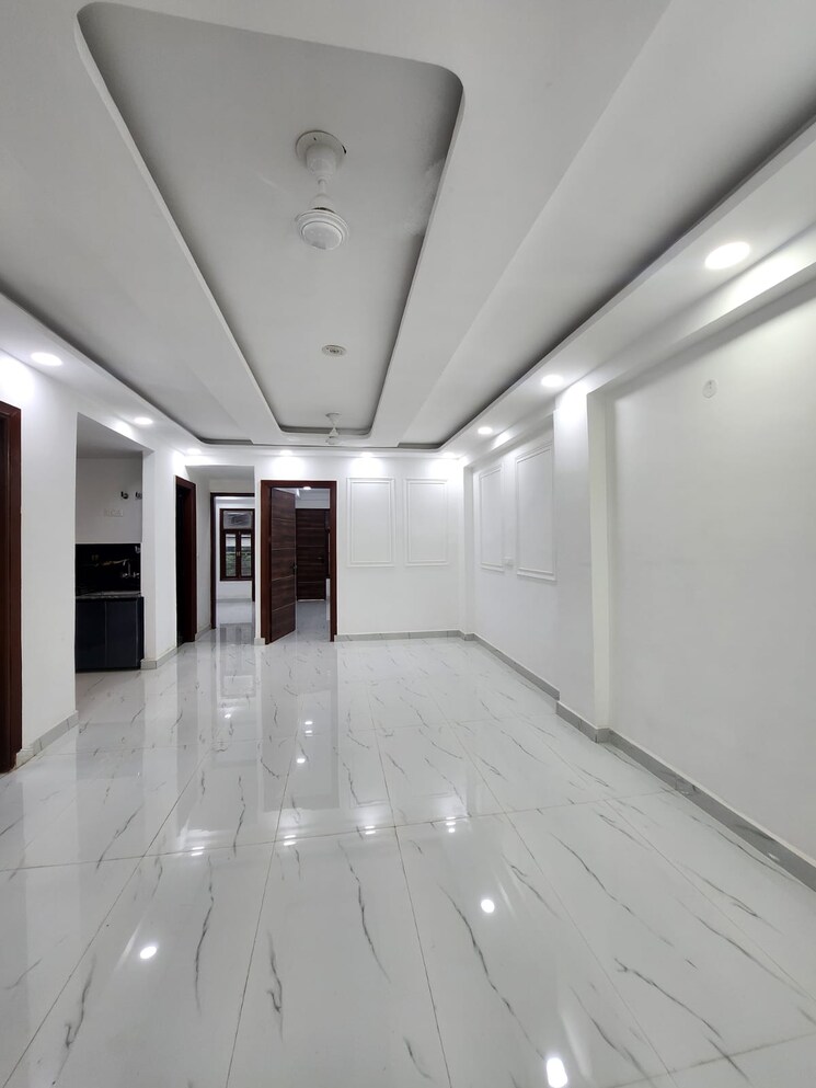 Dining area, palm-residency-chhatarpur 2 Bedroom 850 Sq.Ft. Apartment In Chattarpur Delhi 9032067