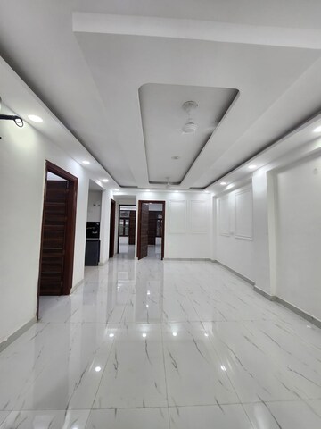 Hall in 2 BHK Apartment at Palm Residency Chhatarpur, Chattarpur – for Rent