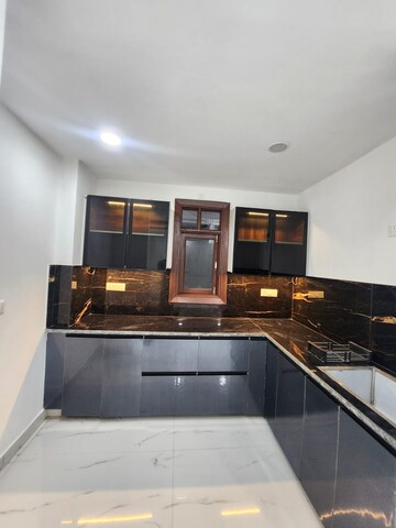 Kitchen in 2 BHK Apartment at Palm Residency Chhatarpur, Chattarpur – for Rent