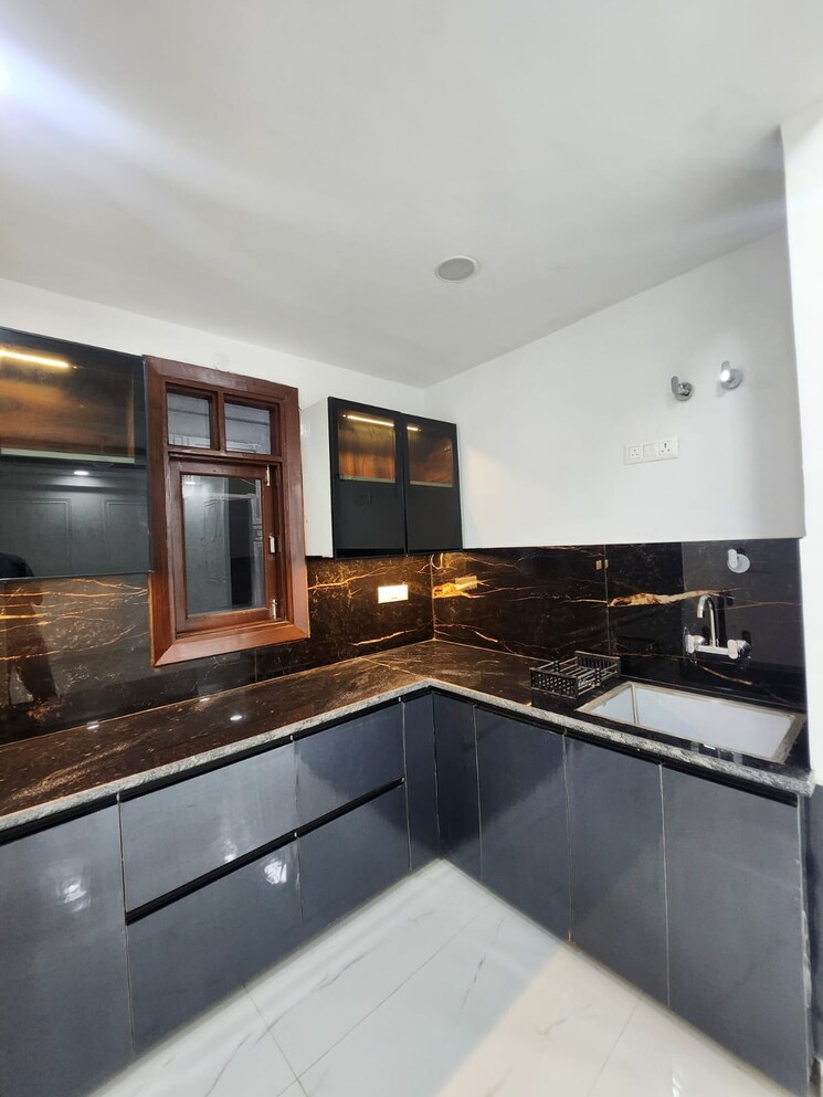 Kitchen, palm-residency-chhatarpur 2 Bedroom 850 Sq.Ft. Apartment In Chattarpur Delhi 9032067