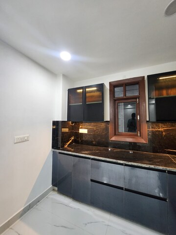 Kitchen in 2 BHK Apartment at Palm Residency Chhatarpur, Chattarpur – for Rent