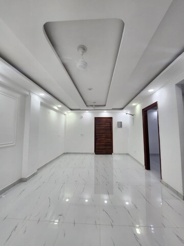 Dining Room in 2 BHK Apartment at Palm Residency Chhatarpur, Chattarpur – for Rent