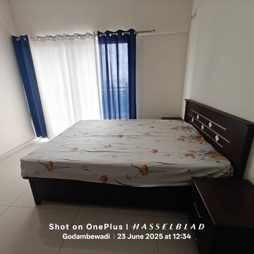 Bedroom in 3 BHK Apartment at Pegasus Megapolis Mystic, Hinjewadi Phase 3 – for Sale