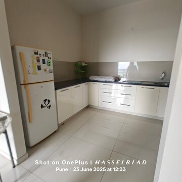 Kitchen in 3 BHK Apartment at Pegasus Megapolis Mystic, Hinjewadi Phase 3 – for Sale