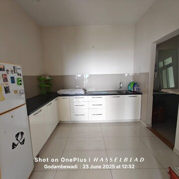 Kitchen in 3 BHK Apartment at Pegasus Megapolis Mystic, Hinjewadi Phase 3 – for Sale