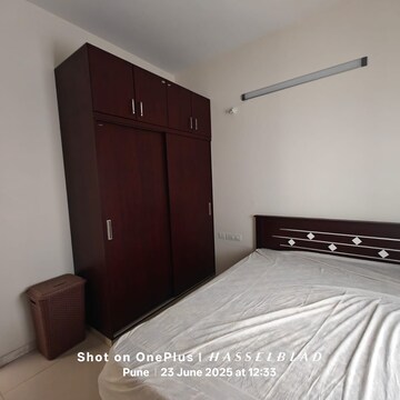 Bedroom in 3 BHK Apartment at Pegasus Megapolis Mystic, Hinjewadi Phase 3 – for Sale
