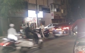 1 BHK Villa For Rent in Mayfair Complex, Camp