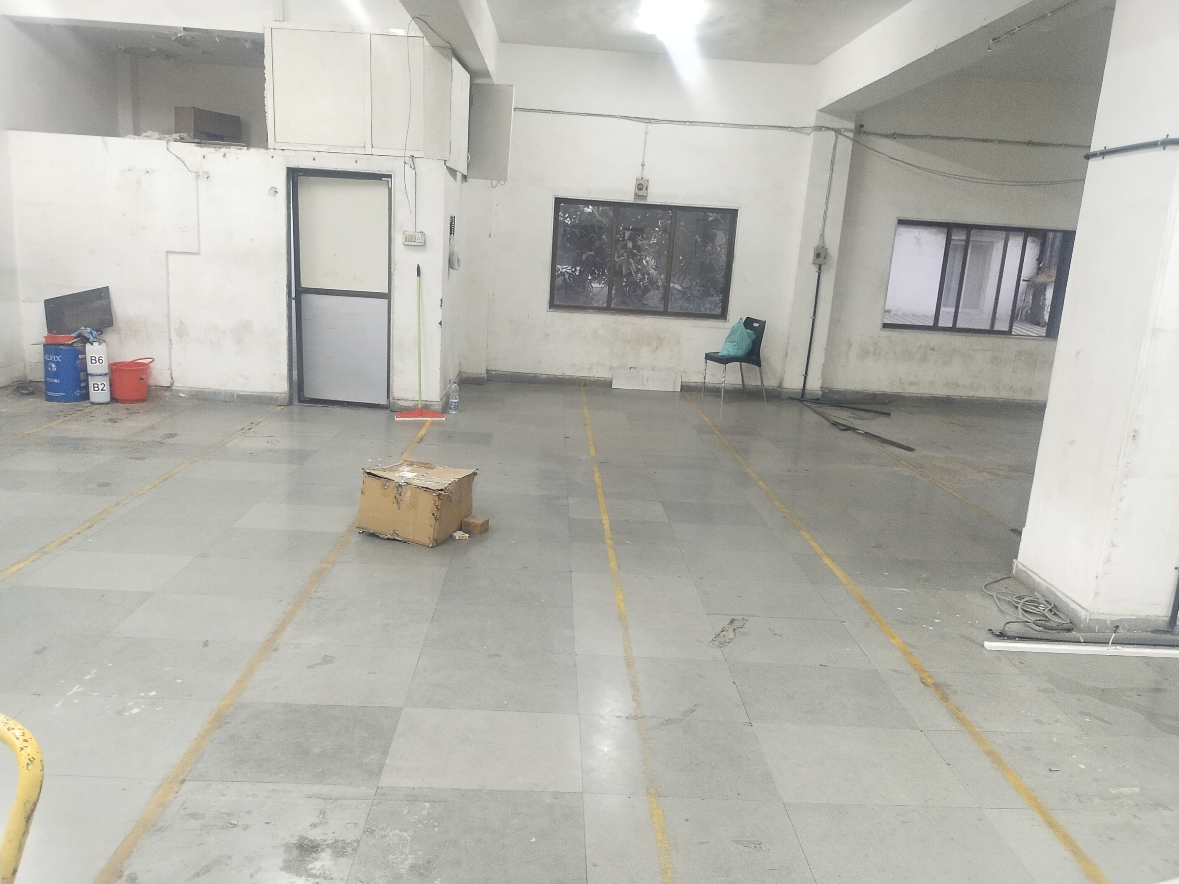 Industrial Plot For Sale in New India Navkar Chambers