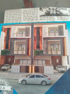 2.5 BHK Builder Floor For Sale in Wave Hitech City, Wave City