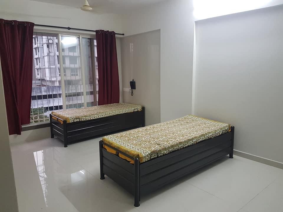 Pg For Rent in Nk Jain pg
