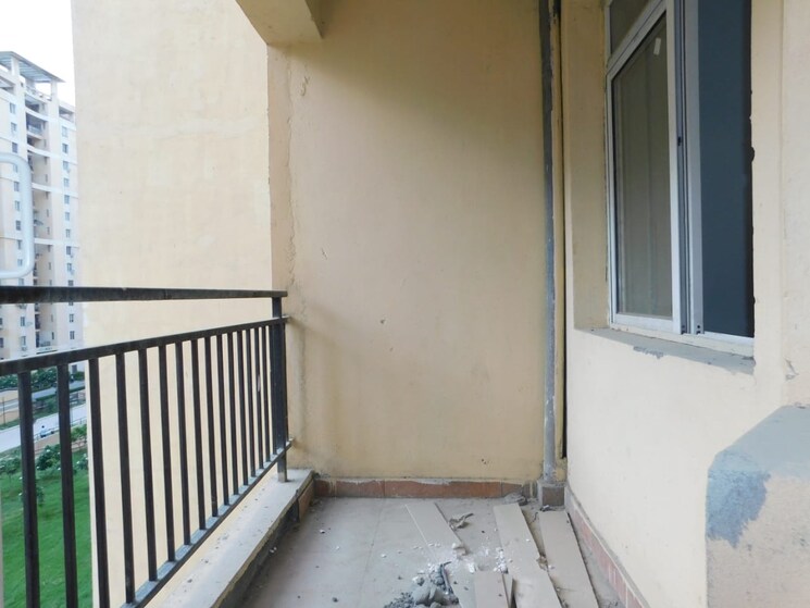 Balcony, sector 17 2 Bedroom 1400 Sq.Ft. Builder Floor In Sector 17 Faridabad 9032082