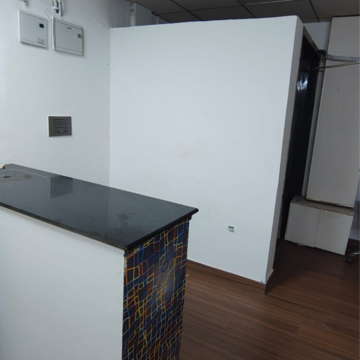 Kitchen in  Office Space at Shivalik Colony – for Rent