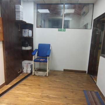 Living Room in  Office Space at Shivalik Colony – for Rent