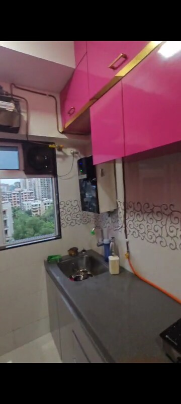 Team Area in 1 BHK Apartment at Gagangiri Gagan 138, Kurla – for Rent