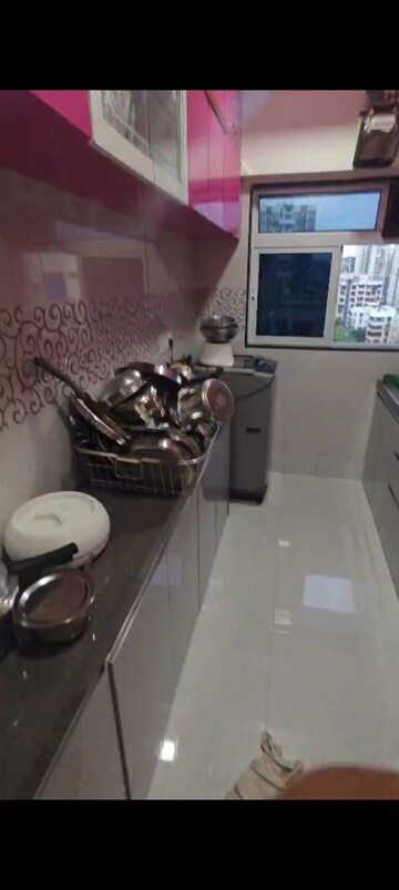 Furnished Amenities in 1 BHK Apartment at Gagangiri Gagan 138, Kurla – for Rent