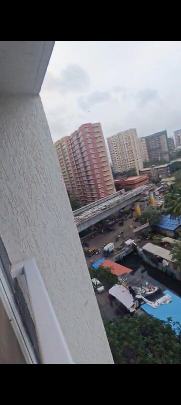 1 BHK Apartment – Exterior View View at Gagangiri Gagan 138, Kurla - for Rent