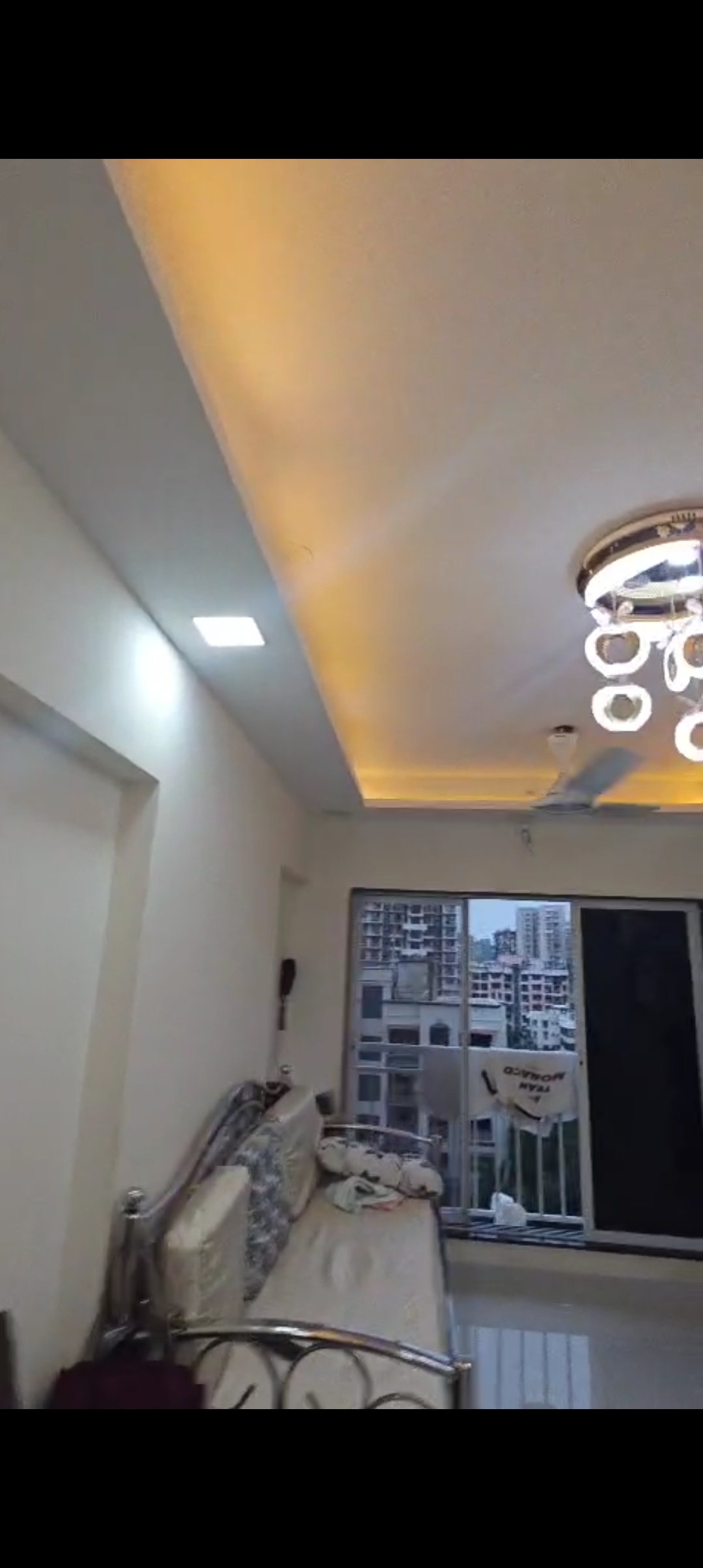 1 BHK + Study Room 450 Sq.Ft. Apartment in Gagangiri Gagan 138