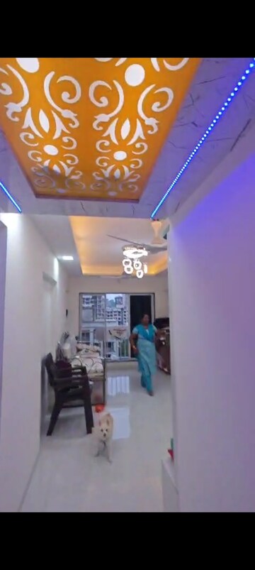Furnished Amenities in 1 BHK Apartment at Gagangiri Gagan 138, Kurla – for Rent