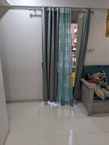 Building Lobby in 1 BHK Apartment at RKH Blessings, Moshi – for Rent