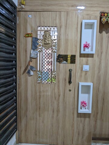 Furnished Amenities in 1 BHK Apartment at RKH Blessings, Moshi – for Rent