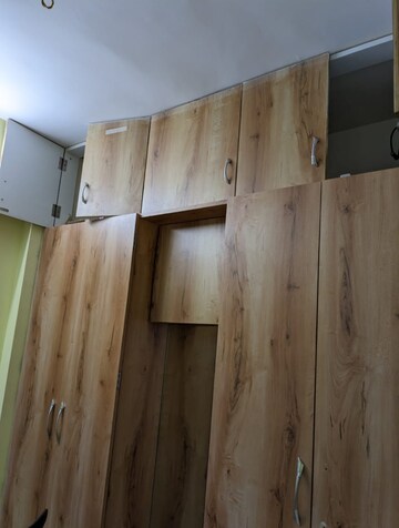 Kitchen in 1 BHK Apartment at RKH Blessings, Moshi – for Rent