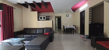 Team Area in 2 BHK Apartment at Ashish Plaza Kothrud, Kothrud – for Rent