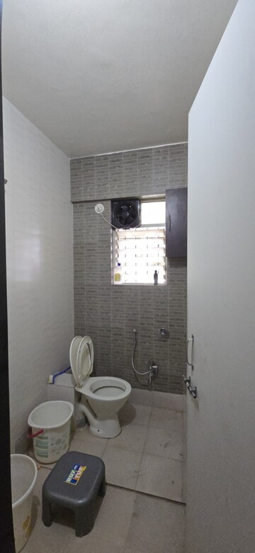 Bathroom in 2 BHK Apartment at Ashish Plaza Kothrud, Kothrud – for Rent