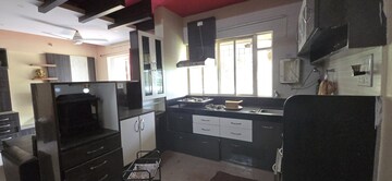 Kitchen in 2 BHK Apartment at Ashish Plaza Kothrud, Kothrud – for Rent