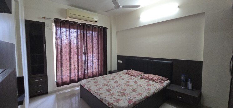 Bedroom, ashish-plaza-kothrud 2 Bedroom 1091 Sq.Ft. Apartment In Kothrud Pune 9032097