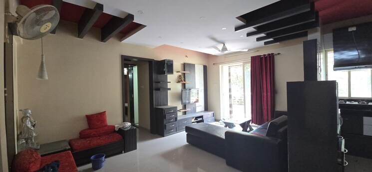 Living Room, ashish-plaza-kothrud 2 Bedroom 1091 Sq.Ft. Apartment In Kothrud Pune 9032097