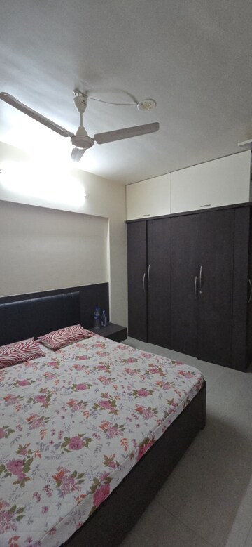 Bedroom in 2 BHK Apartment at Ashish Plaza Kothrud, Kothrud – for Rent