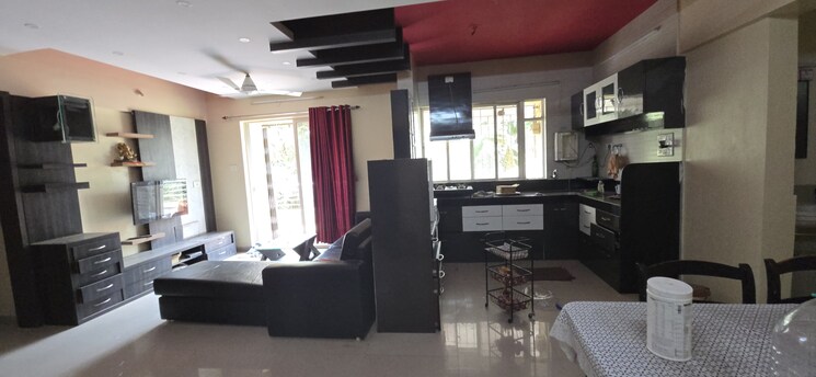 Living Room, ashish-plaza-kothrud 2 Bedroom 1091 Sq.Ft. Apartment In Kothrud Pune 9032097