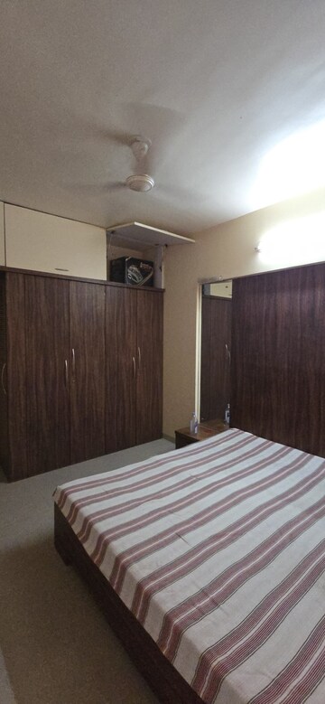 Bedroom in 2 BHK Apartment at Ashish Plaza Kothrud, Kothrud – for Rent