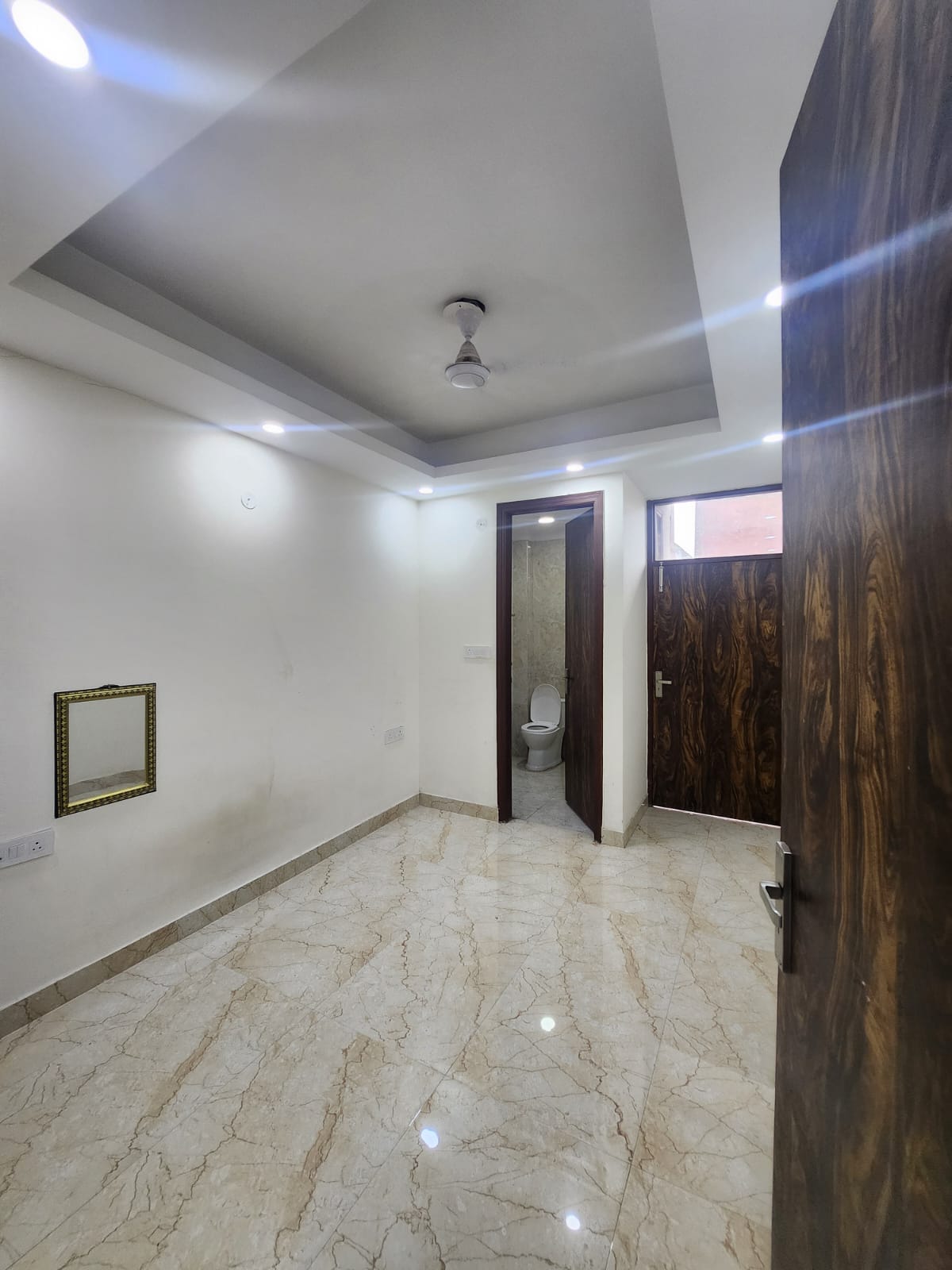 2 BHK 780 Sq.Ft. Apartment in Palm Residency Chhatarpur