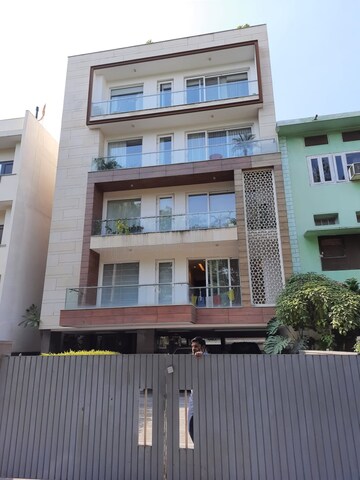 3 BHK Builder Floor For Rent in Jor Bagh